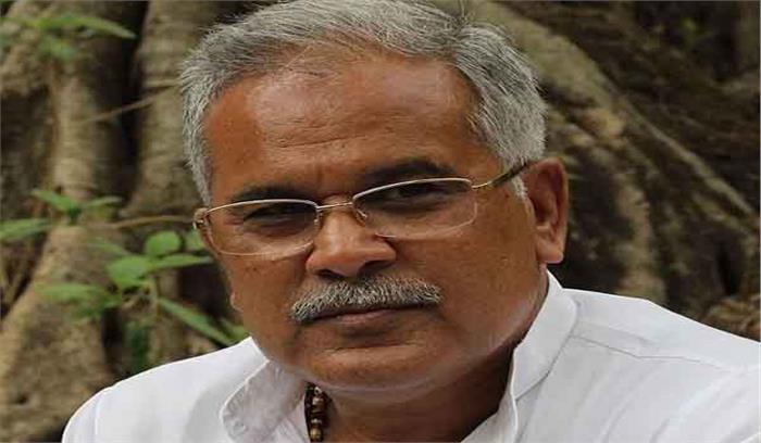 भूपेश ने मंत्रियों को नए सिरे से सौंपा जिलों का प्रभार