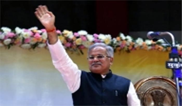 बॉयो-एथेनॉल बनाने हर वर्ष मंजूरी लेने की बाध्यता हो समाप्त – भूपेश