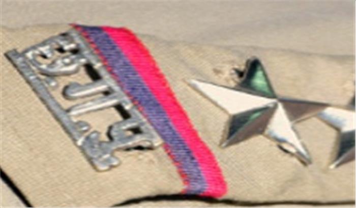 छत्तीसगढ़ के नए डीजीपी बने डीएम अवस्थी