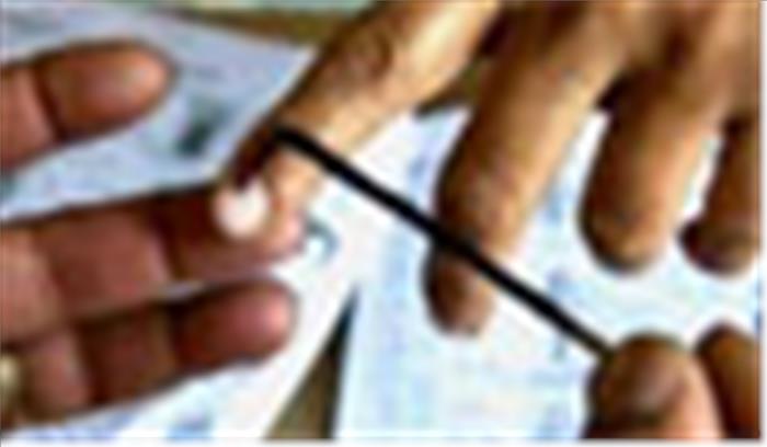 छत्तीसगढ़ की दंतेवाड़ा विधानसभा सीट पर उप चुनाव