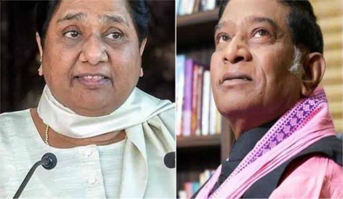 जनता कांग्रेस बसपा गठबंधन में शामिल हुई सीपीआई