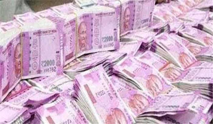 छत्तीसगढ़ : चुनावों में छह करोड रूपए बरामद छत्तीसगढ़ : चुनावों में छह करोड रूपए बरामद