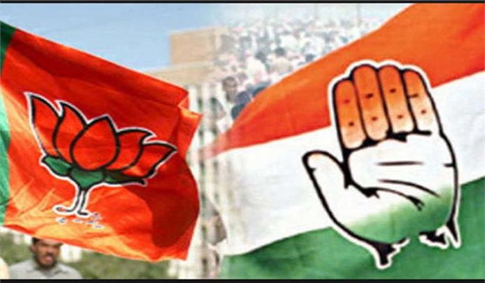 छत्तीसगढ़: पहले चरण के उम्मीदवारों का कैद हुआ भविष्य