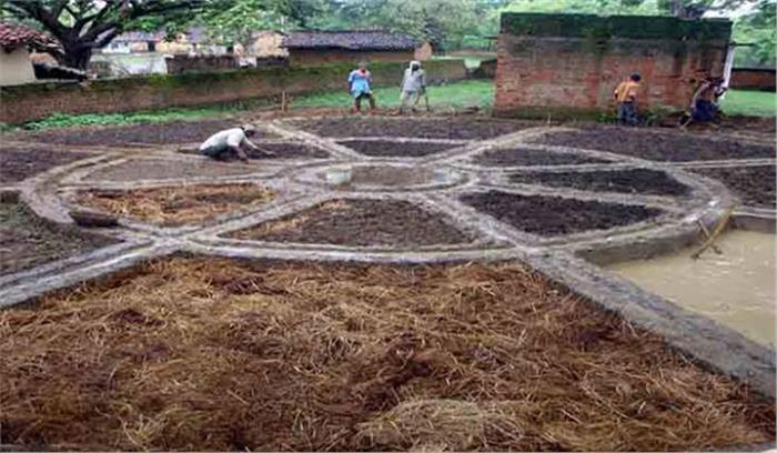 छत्तीसगढ़ में गोवर्धन पूजा के दिन मनाया जाएगा गौठान दिवस