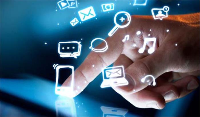 बढ़ते इंटरनेट उपभोग का ग्रामीण क्षेत्रों की आर्थिक उन्नति में साकारात्मक प्रभाव: ट्राई बढ़ते इंटरनेट उपभोग का ग्रामीण क्षेत्रों की आर्थिक उन्नति में साकारात्मक प्रभाव: ट्राई