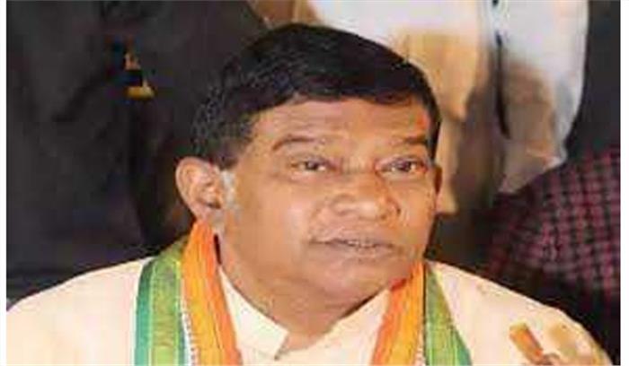 पंडित शर्मा की जयंती के बारे में गलत विज्ञापन छापने का जोगी ने लगाया आरोप