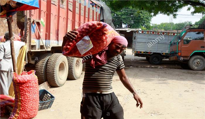 थोक बाजार में रात 11 से सुबह 4 बजे तक होगी लोडिंग-अनलोडिंग 