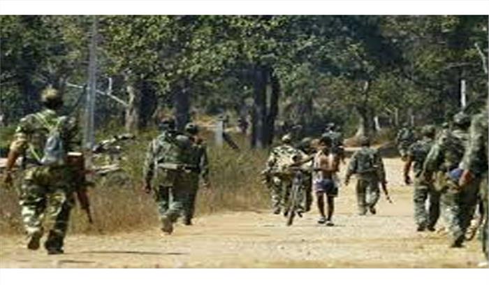 छत्तीसगढ़ में नक्सलियों के खिलाफ बड़े अभियान के संकेत