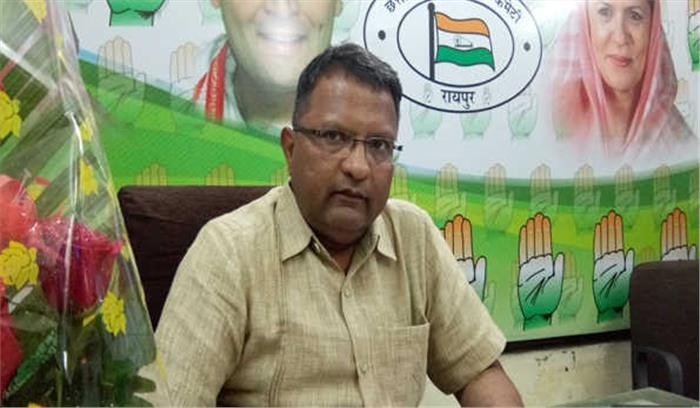 सरकार के ही इशारे पर प्रदेश कांग्रेस अध्यक्ष भूपेश बघेल के खिलाफ प्राथमिकी दर्ज सरकार के ही इशारे पर प्रदेश कांग्रेस अध्यक्ष भूपेश बघेल के खिलाफ प्राथमिकी दर्ज