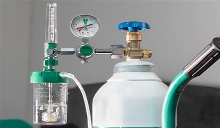 प्रदेश में 7 दिन में घट गई 50 टन आक्सीजन की खपत