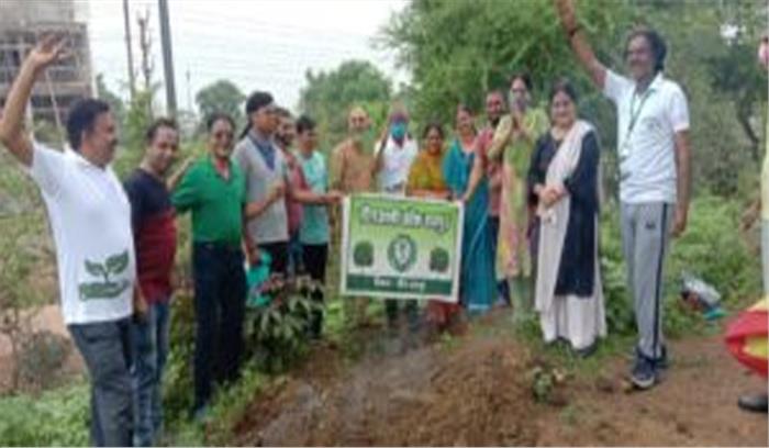 रायपुर के समस्त तालाब बनेंगे ऑक्सीजोन, ग्रीन आर्मी लगायेगी तालाबों पर 1000 पीपल