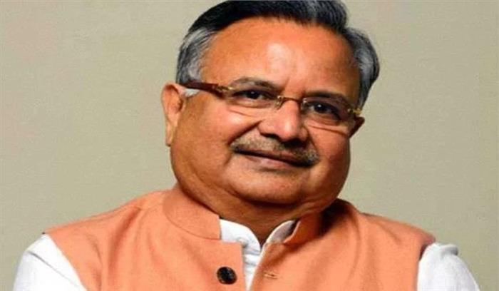 मुख्यमंत्री आवास से 200 मीटर दूर रहेंगे डॉ. रमन