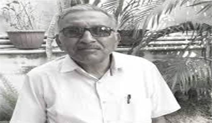 छत्तीसगढ़ के वरिष्ठ पत्रकार रविकांत कौशिक का निधन