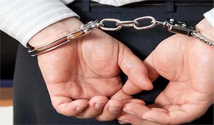 49.500 किलो गांजे के साथ चार गांजा तस्कर गिरफ्तार