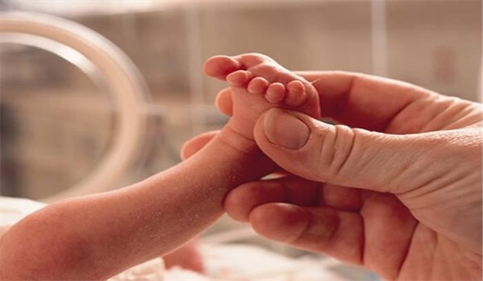 मध्यप्रदेश :महिला ने चार बच्चों को दिया जन्म, चारों की मौत