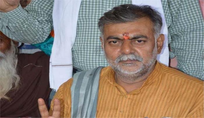 सांची विश्वस्तरीय पर्यटन स्थल है : प्रहलाद