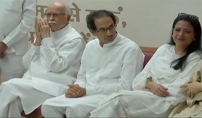 अटल बिहारी वाजपेयी को राज ठाकरे ने दी भावुक श्रद्धांजलि