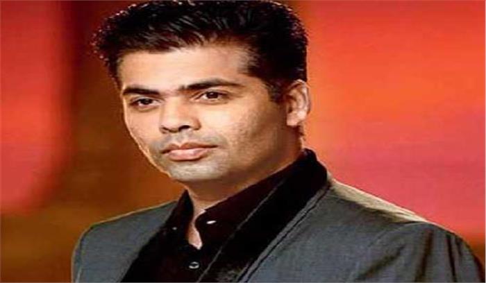 करण जौहर को राजामौली ने कटप्पा की तलवार भेंट की