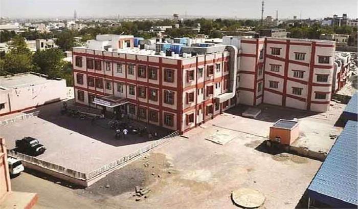 राजस्थान: बाड़मेर मेडिकल काॅलेज में इसी शैक्षणिक सत्र से प्रवेश प्रारम्भ