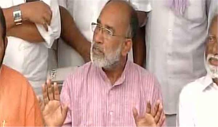 राजस्थान : अल्फोंस कल करेंगे राज्यसभा उपचुनाव में नामांकन दाखिल