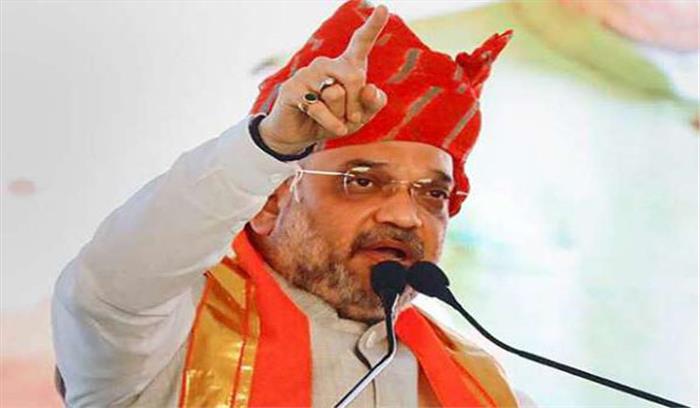 राजस्थान में कांग्रेस के मुख्यमंत्री पद के कई उम्मीदवार : शाह