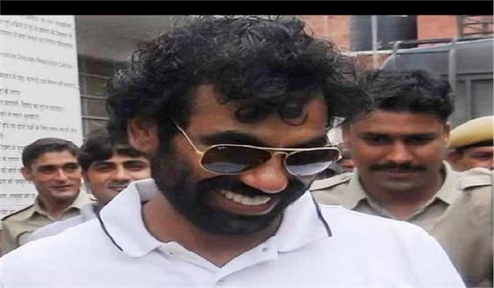  आनंदपाल के पास राज्य के 4 मंत्रियों के राज : ए़ पी़ सिंह