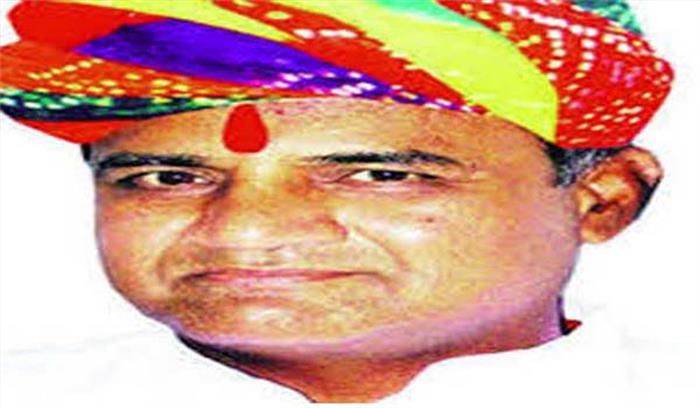 राजस्थान के भीलवाड़ा में तीसरी बार कोई सांसद का चुनाव नहीं जीता