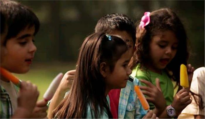 राजस्थान : डूंगरपुर जिले में दूषित कुल्फी खाने से करीब चालीस बच्चे बीमार राजस्थान : डूंगरपुर जिले में दूषित कुल्फी खाने से करीब चालीस बच्चे बीमार