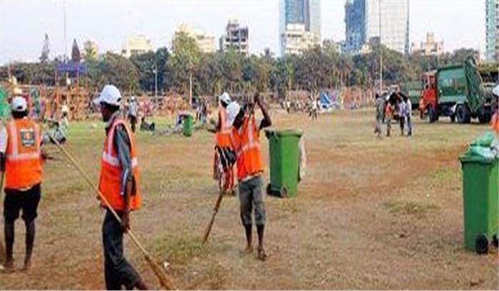 राजस्थान : स्वच्छता रैंकिंग सुधारने के लिए गठित होगी टीम