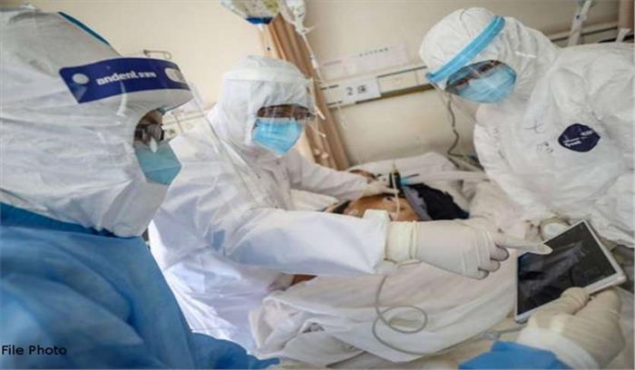 अलवर में कोरोना के 445 नए मामले, 888 रिकवर