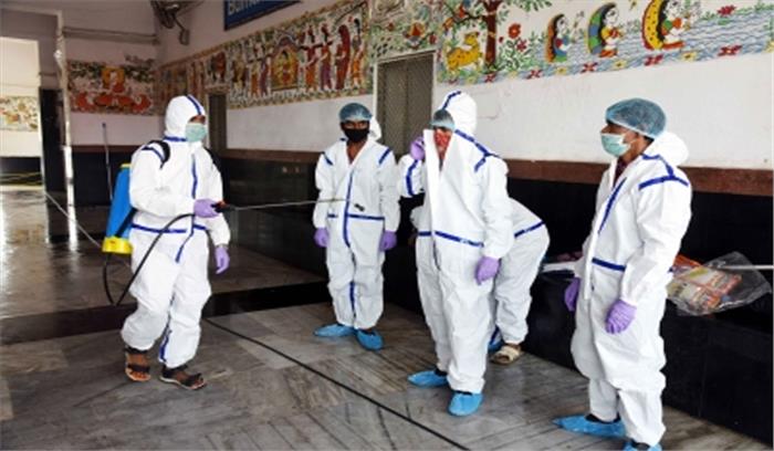 राजस्थान में 16 से 30 अप्रैल तक शाम 6 बजे से सुबह 6 बजे तक कर्फ्यू