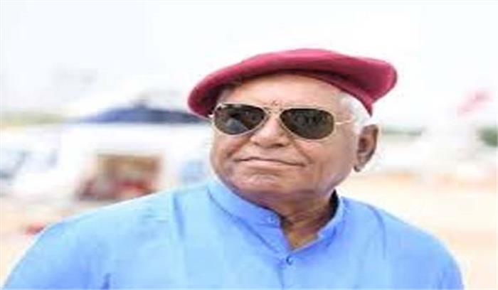 राजस्थान : वरिष्ठ भाजपा नेता देवी सिंह भाटी का पार्टी से इस्तीफा