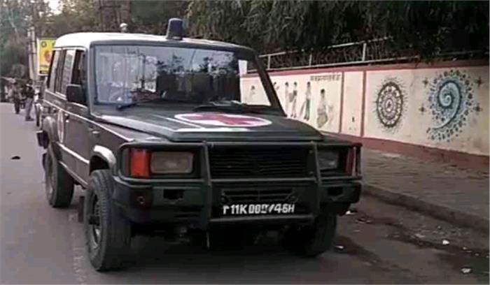 राजस्थान : जोधुपर में विस्फोट से एक बालिका की मौत