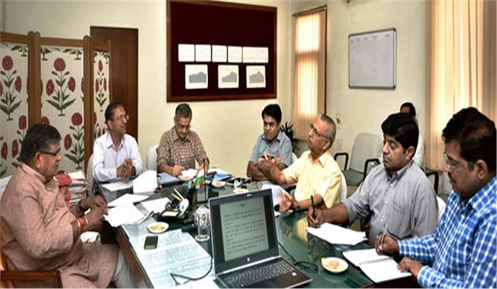 राजस्थान : विधि विज्ञान प्रयोगशाला के रिक्त पदों को भरने का निर्देश