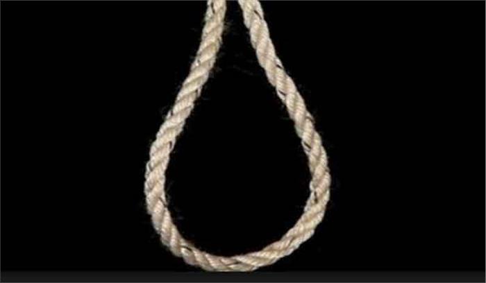 राजे का राज : प्रताड़ना से तंग पुलिसकर्मी ने परिवार समेत की आत्महत्या