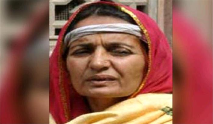 एटीएस ने इंदिरा विश्नोई को नेमावर से गिरफ्तार किया