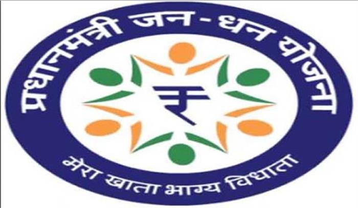 जिला कलेक्टर ने जन धन योजना के खाते नहीं खोलने पर ज़ाहिर की नाराज़गी