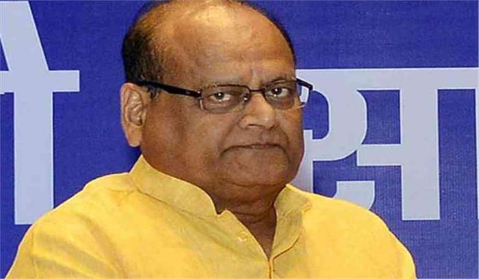 राजस्थान के चिकित्सा एवं स्वास्थ्य मंत्री कालीचरण सराफ ने दिए निजी चिकित्सालयों के निरीक्षण के निर्देश