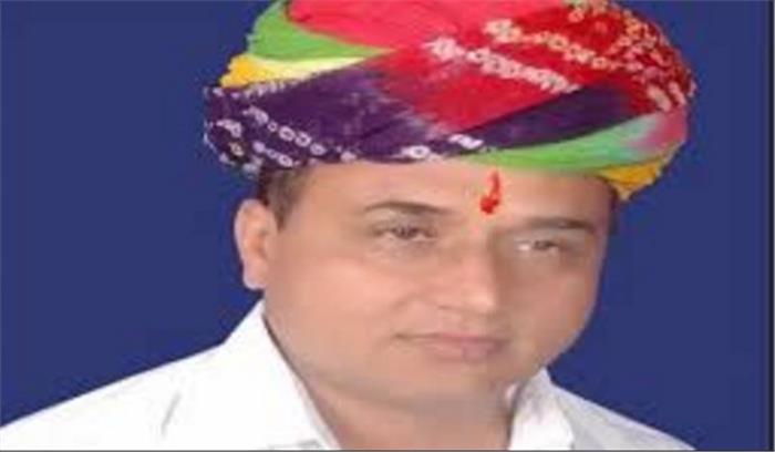 राजस्थान: गोपाल मालवीय को पार्टी से निष्कासित किया