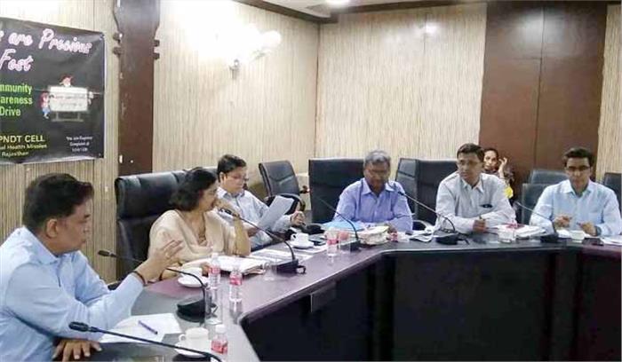 राजस्थान : मिशन इंद्रधनुष टीकाकरण अभियान 23 अप्रैल से