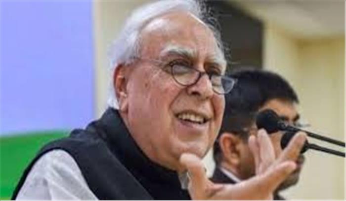 कपिल सिब्बल को ओम माथुर का जवाब- जहां हरियाली होगी, वहीं कुलांचे भरने का मजा है