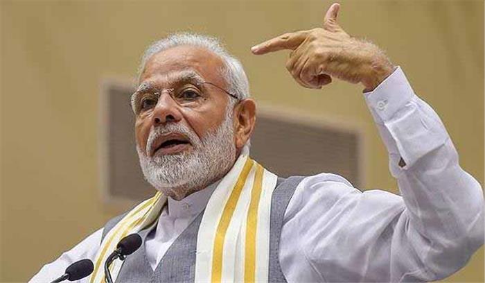 राजस्थान में दर्जन भर चुनावी सभाओं को संबोधित करेंगे मोदी