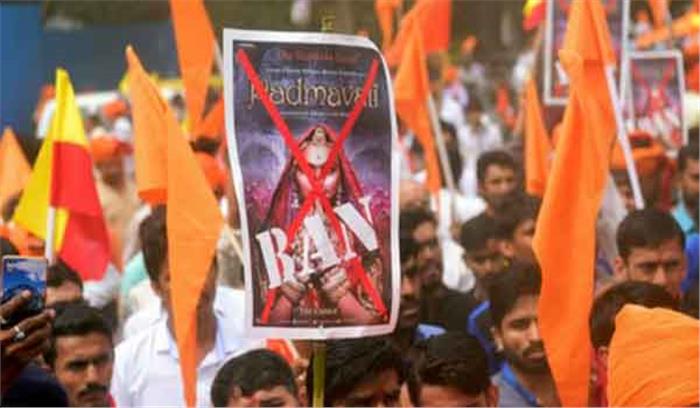 पद्मावत के विरोध में सर्व समाज की महिलाएं निकालेंगी स्वाभिमान रैली