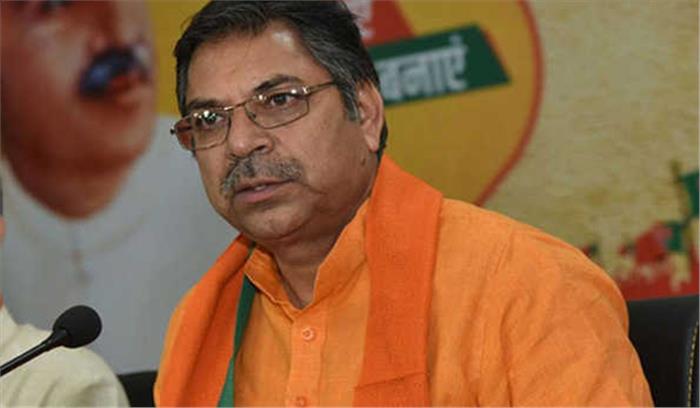 सोची समझी रणनीति के तहत करवाया जा रहा है दंगा : पूनिया