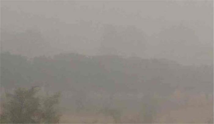 राजस्थान में वायु प्रदूषण के कारण सबसे ज्यादा मौतें : विशेषज्ञ