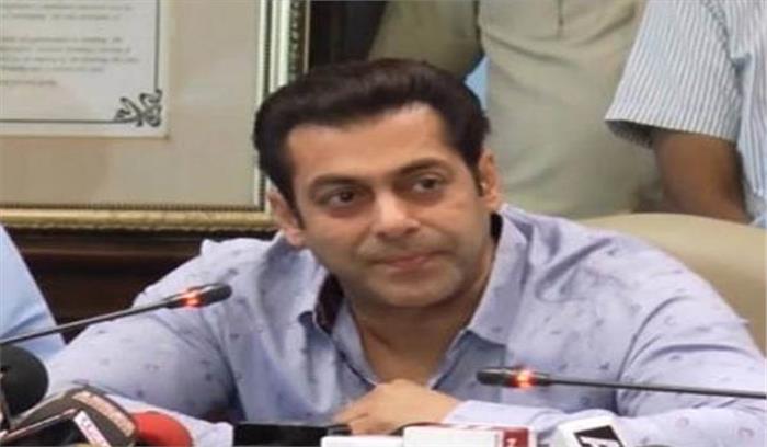 जोधपुर कोर्ट ने सलमान खान को विदेश जाने की दी अनुमति