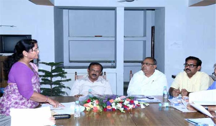 राजस्थान : सिंधु शोध पीठ में स्थापित होगी लैंग्वेज लैब