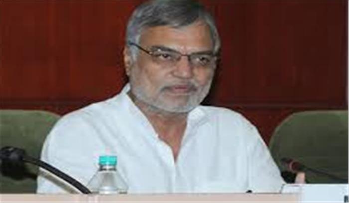 सीपी जोशी सार्वजनिक उपक्रमों की समिति के सदस्य बने