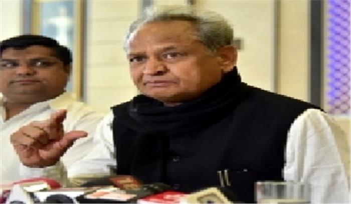 राजस्थान कैबिनेट का फैसला, घोषणापत्र बनेगा नीतिपत्र