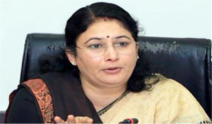 किरण माहेश्वरी ने निजी विश्ववि़द्यालयों पर नियत्रंण के लिए जारी किए निर्देश